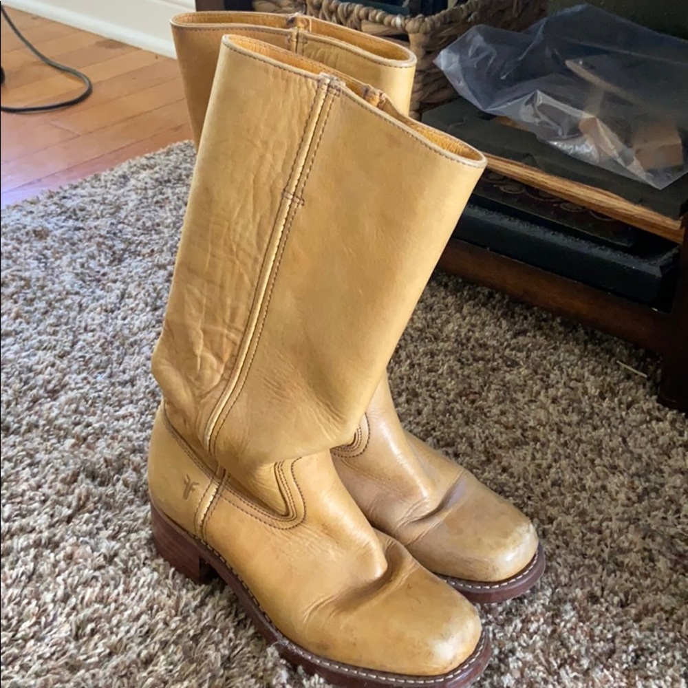 Frye boots